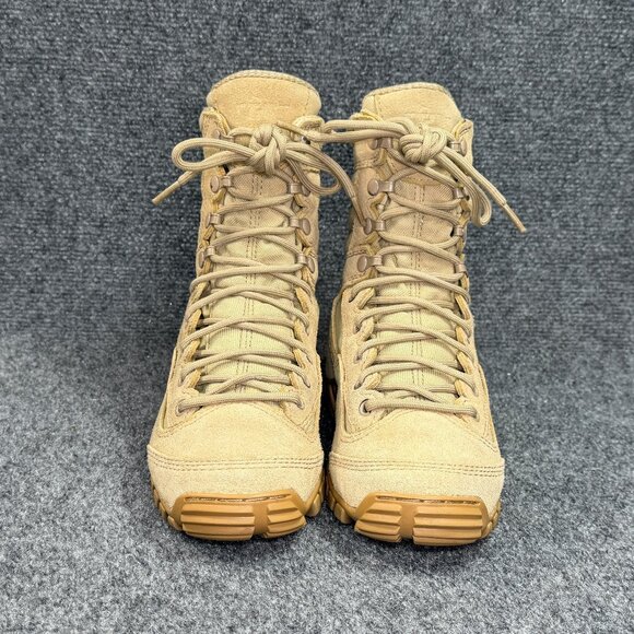 Tactical Research TR360 Khyber Desert Tan Hybrid Boots Womens Size 6 Lightweight - Picture 2 of 14